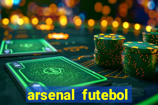 arsenal futebol play hd